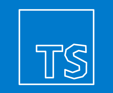 Иконка TypeScript